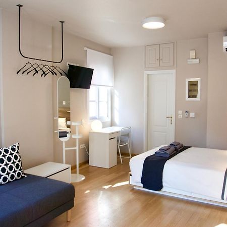 Syntagma Square: Amazing Cozy Studio - Whale Athena Bagian luar foto