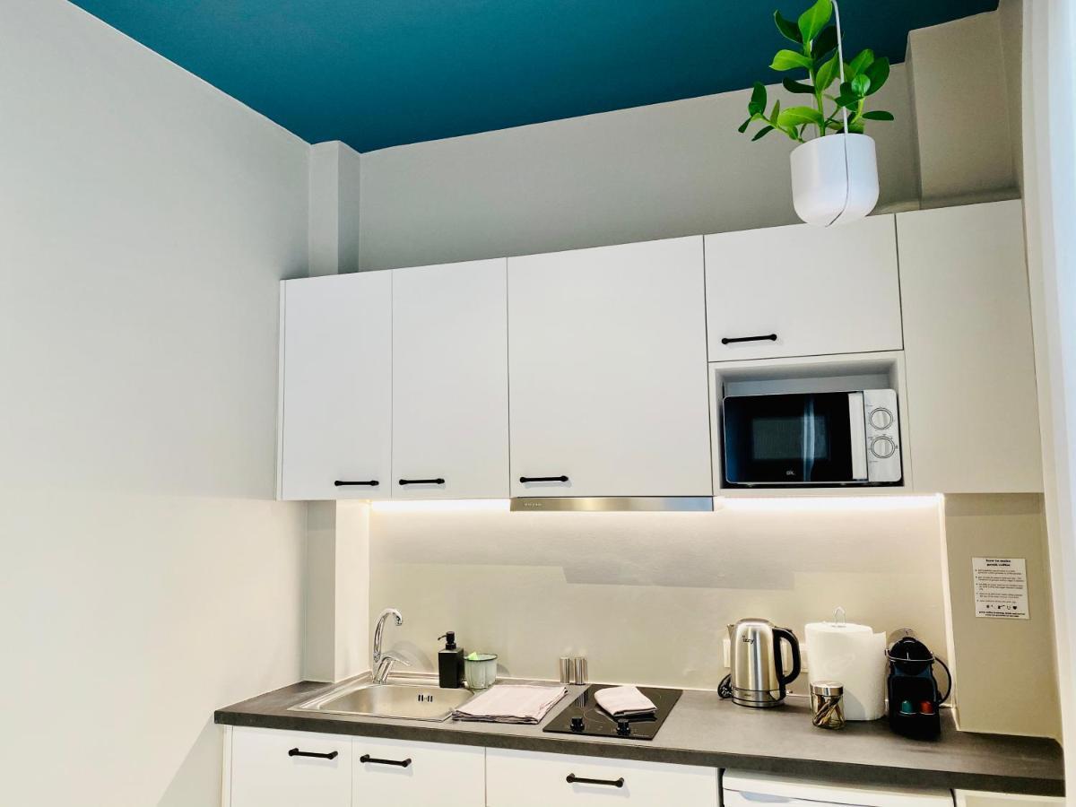 Syntagma Square: Amazing Cozy Studio - Whale Athena Bagian luar foto