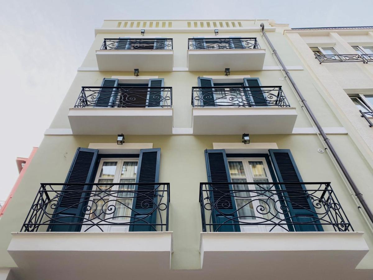 Syntagma Square: Amazing Cozy Studio - Whale Athena Bagian luar foto