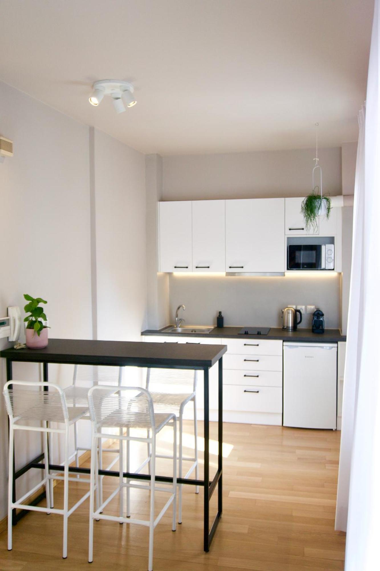Syntagma Square: Amazing Cozy Studio - Whale Athena Bagian luar foto