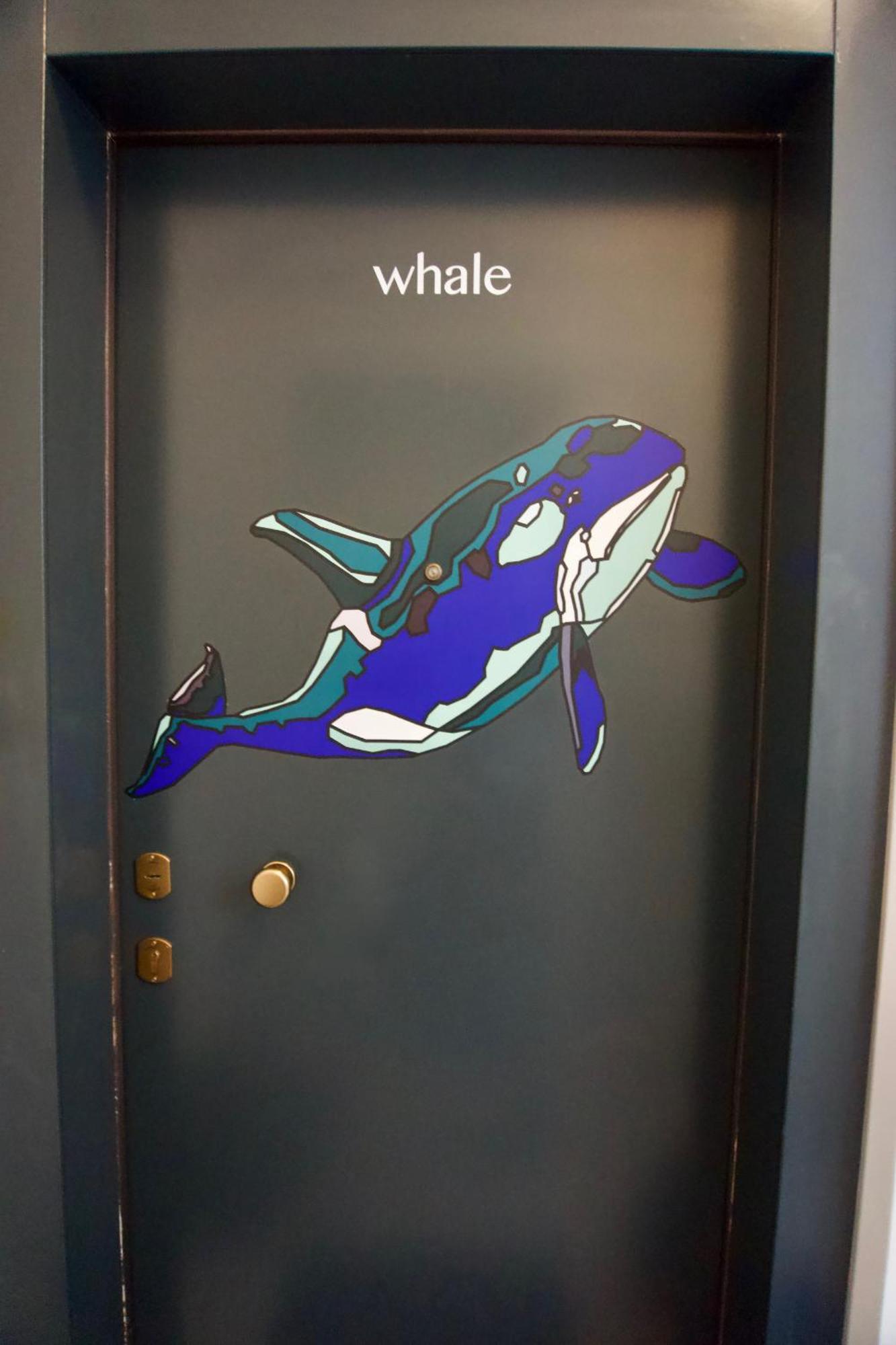 Syntagma Square: Amazing Cozy Studio - Whale Athena Bagian luar foto